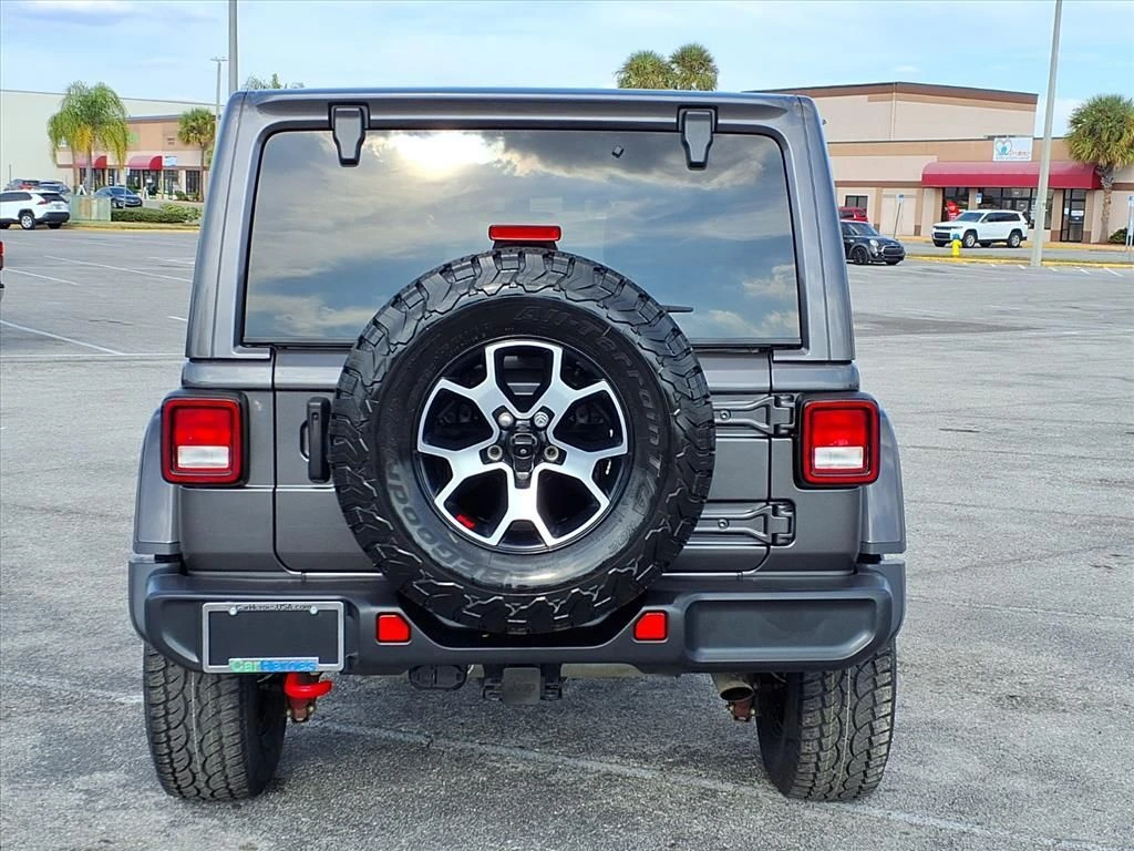 2022 Jeep Wrangler Unlimited Rubicon - Photo 6