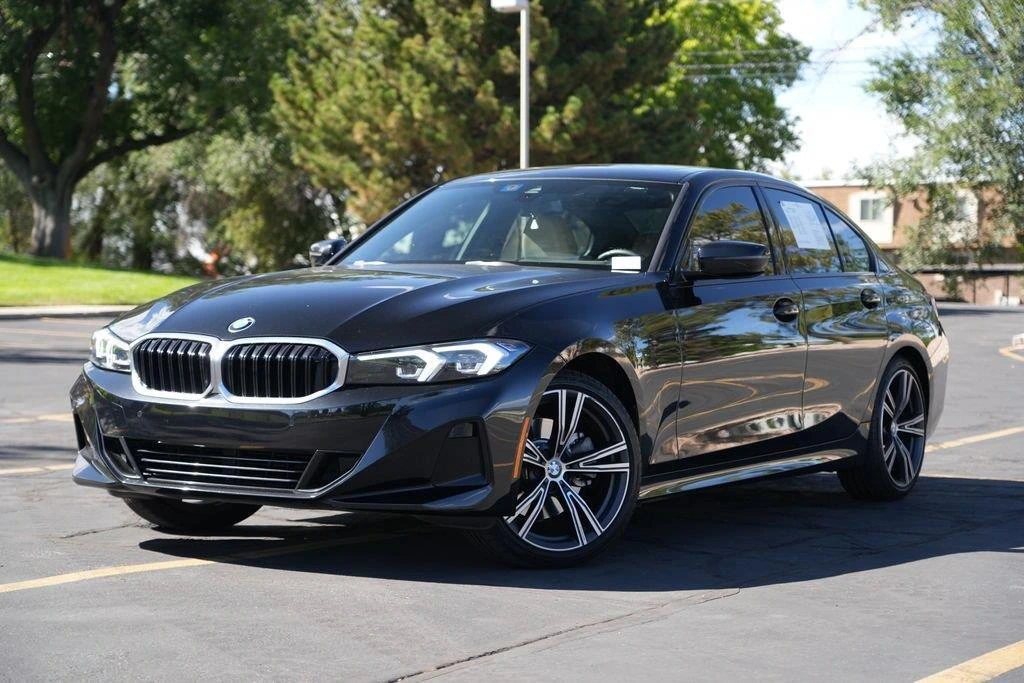 2023 BMW 3 Series