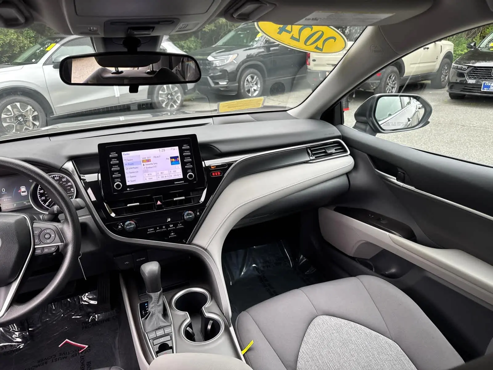 2024 Toyota Camry LE photo 34