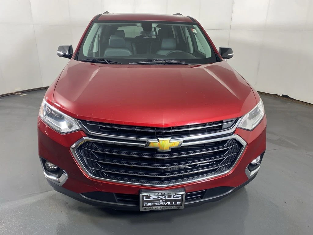 2019 Chevrolet Traverse 3LT - Photo 6