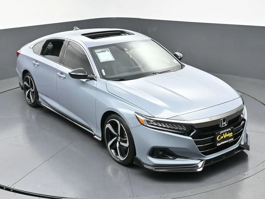 2021 Honda Accord Sport 2.0T photo 44