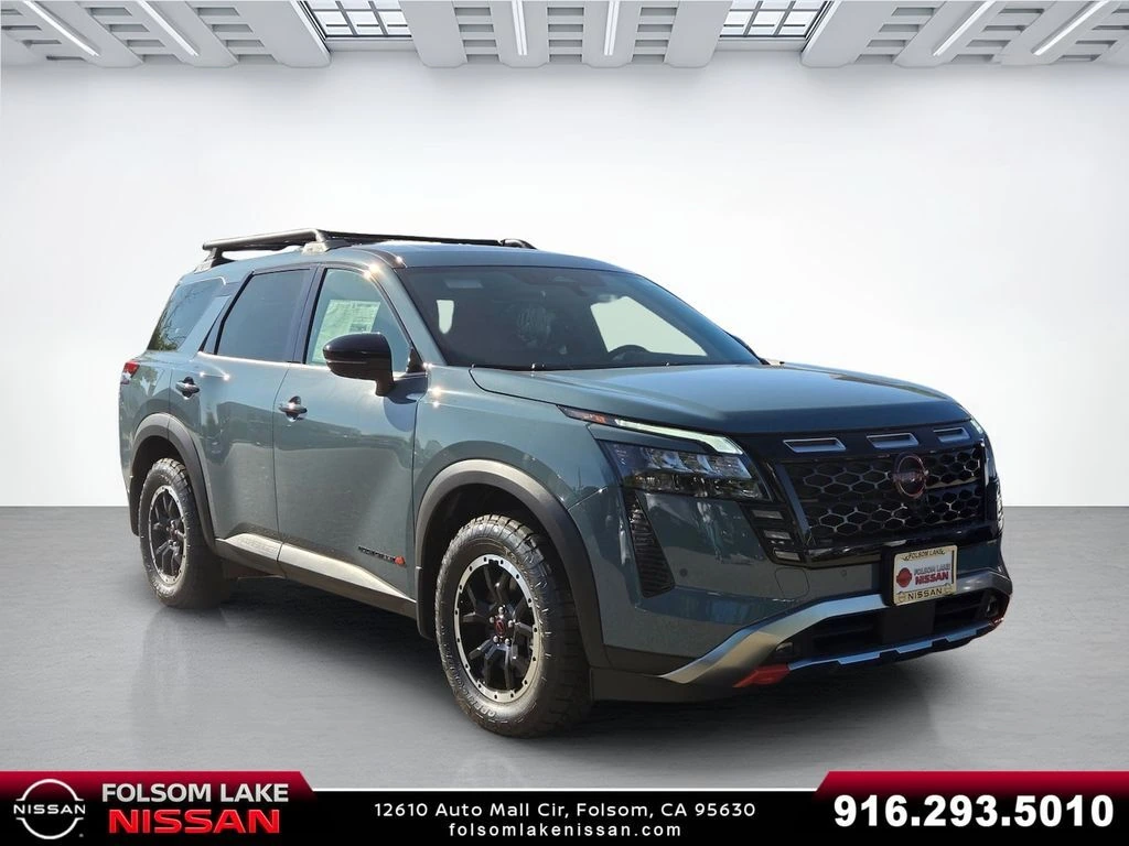 2026 Nissan Pathfinder Rock Creek 4WD's photo