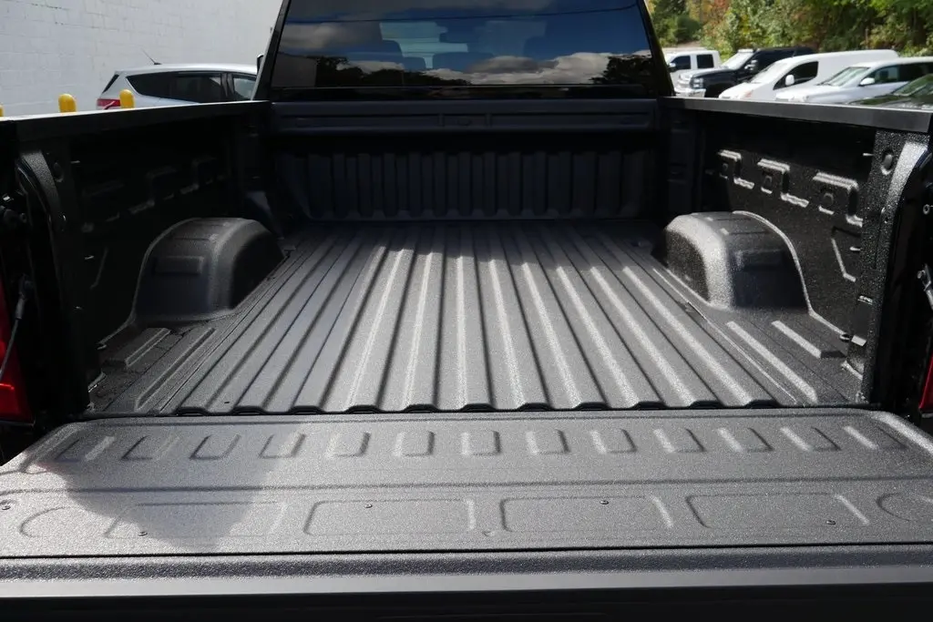 2026 Chevrolet Silverado 2500HD Custom photo 23
