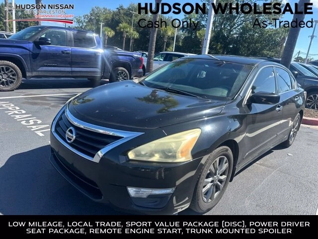 2015 Nissan Altima