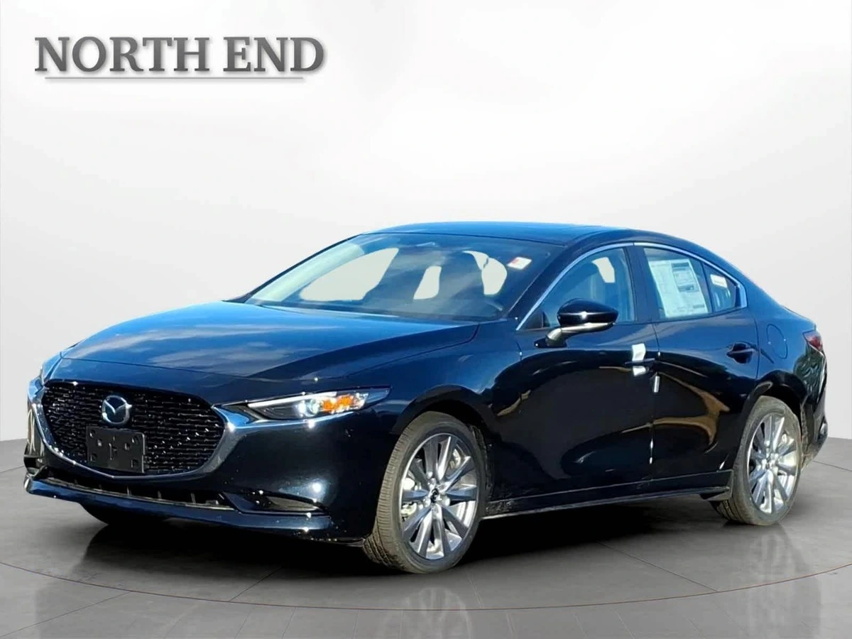 2026 Mazda Mazda3 Preferred