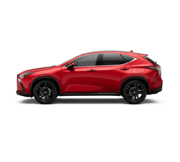 2026 Lexus NX Luxury AWD photo 2