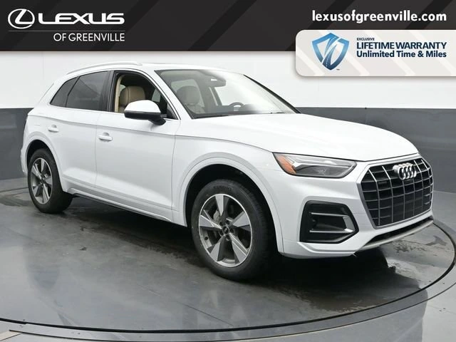 2025 Audi Q5 40 Premium Plus quattro's photo