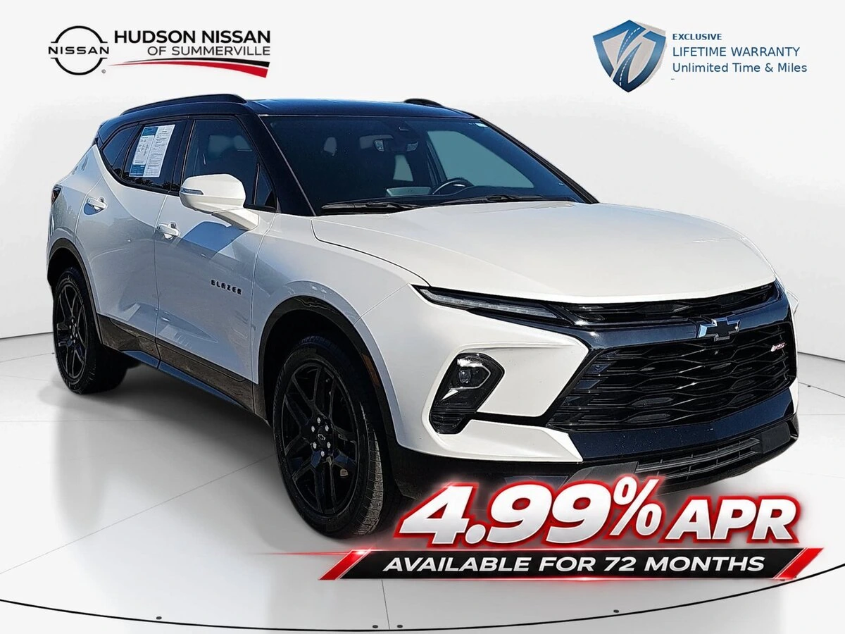2024 Chevrolet Blazer