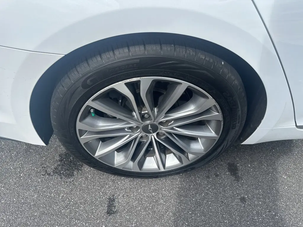 2017 Genesis G80 Premium 3.8 5.0 Ultimate photo 6