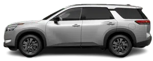 2025 Nissan Pathfinder