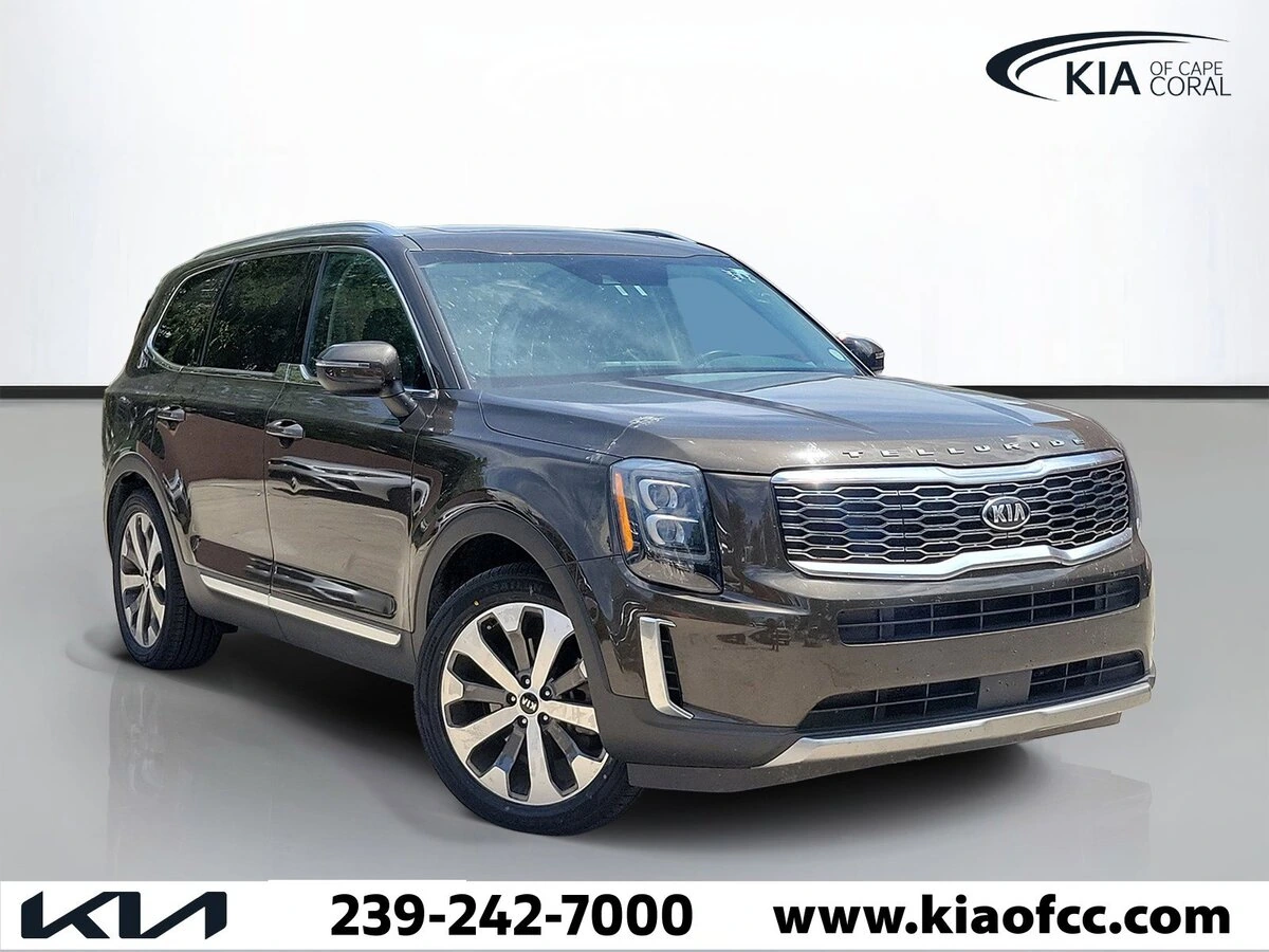 2021 Kia Telluride EX AWD's photo