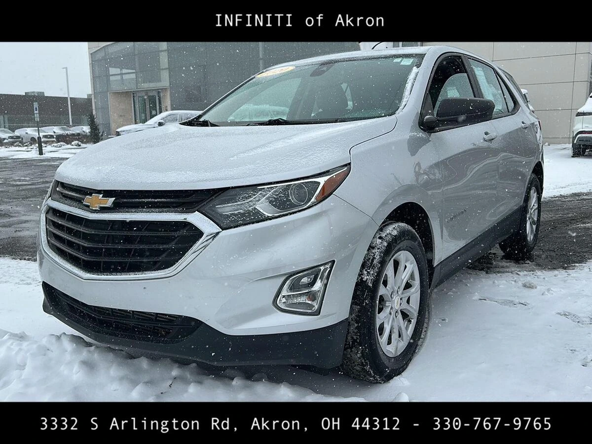 2020 Chevrolet Equinox LS