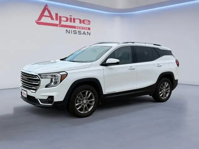 2023 GMC Terrain