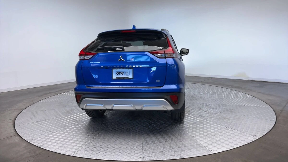 2026 Mitsubishi Eclipse Cross SE - Photo 7