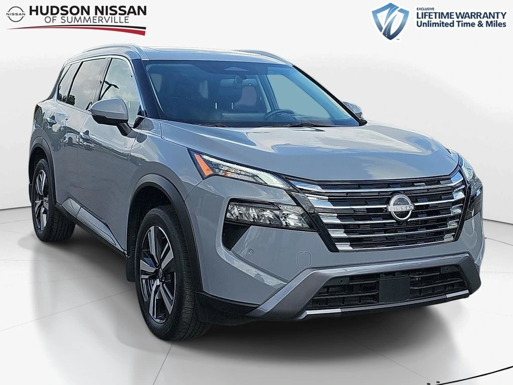 2025 Nissan Rogue SL FWD's photo