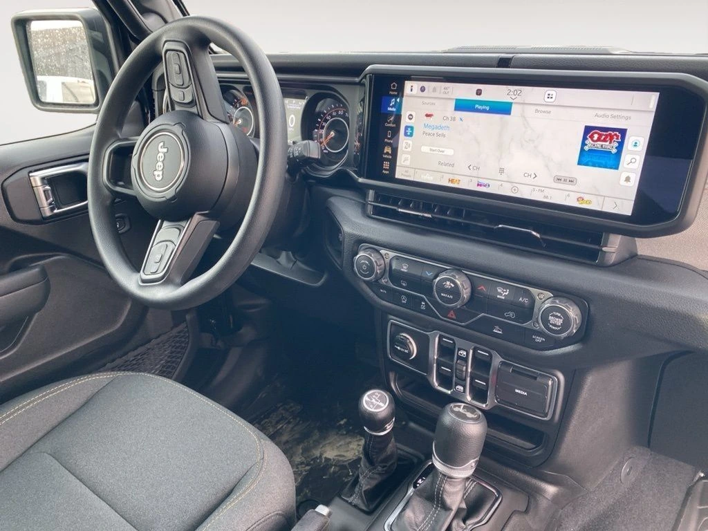 2026 Jeep Wrangler 4-Door Sport - Photo 24