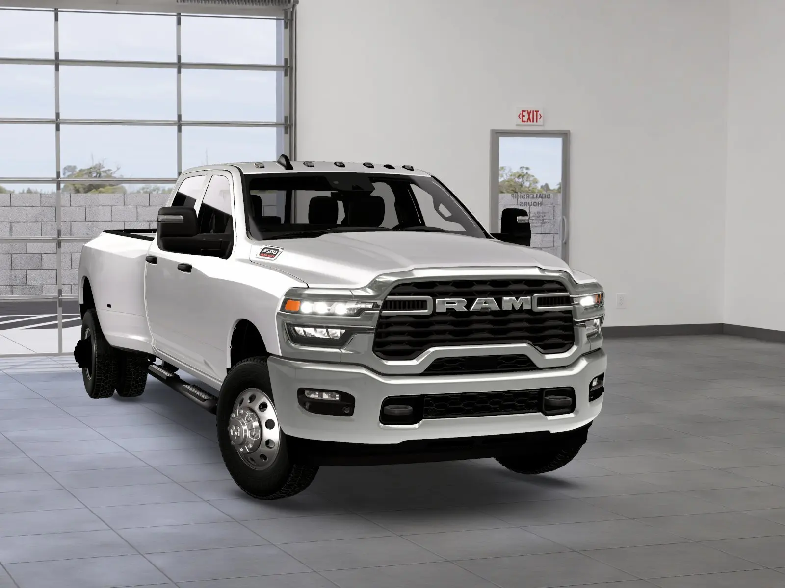 2026 Ram 3500 Tradesman photo 7