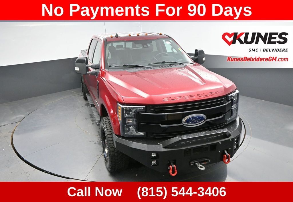 2019 Ford F-350SD Lariat