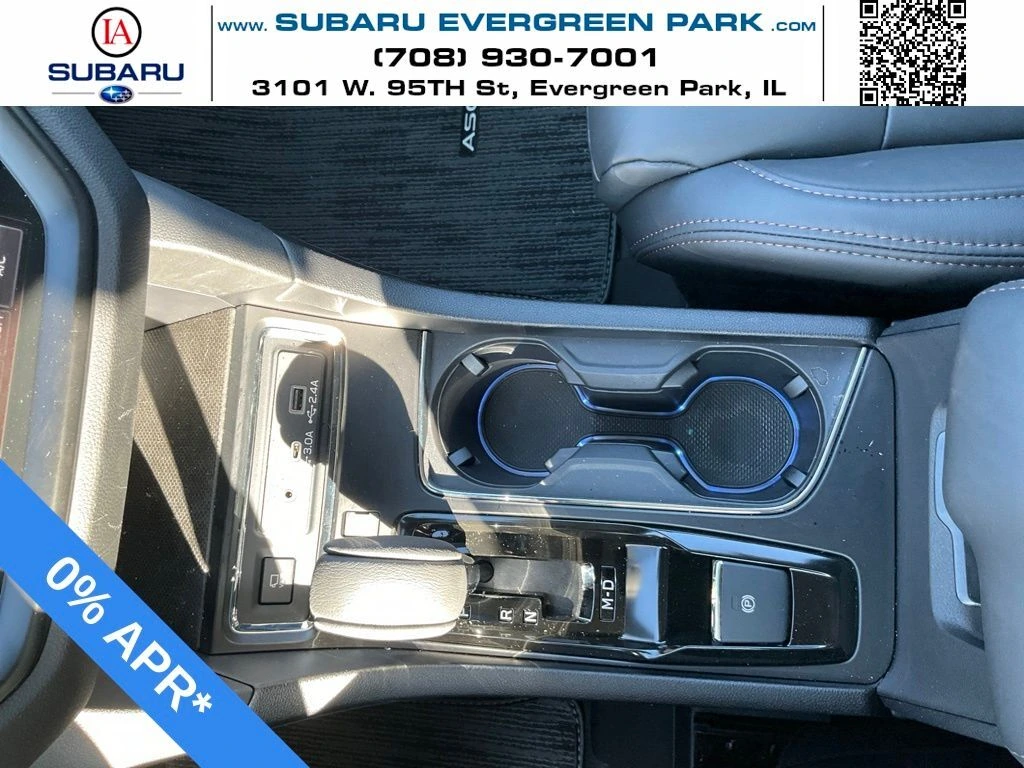 2026 Subaru Ascent Limited Bronze Edition - Photo 22