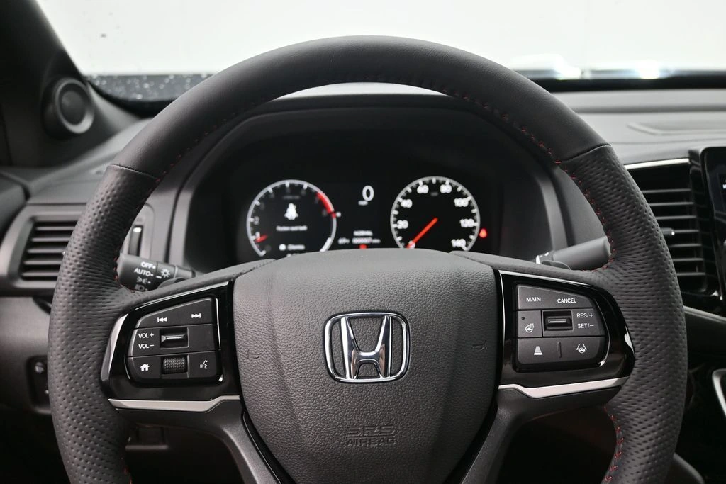 2026 Honda Ridgeline Black Edition - Photo 10