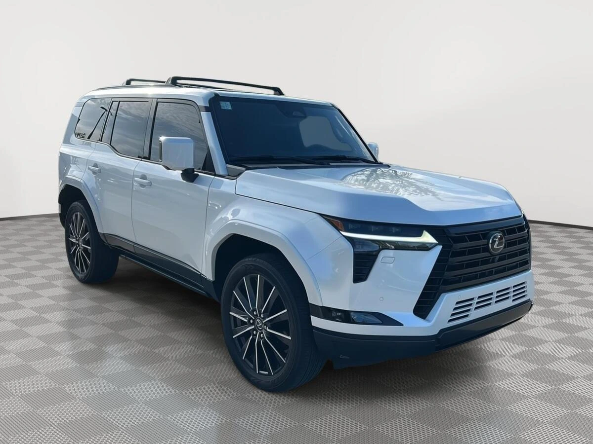 2024 Lexus GX 460 550 Luxury's photo