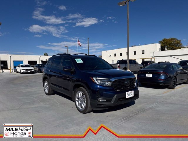 2024 Honda Passport EX-L