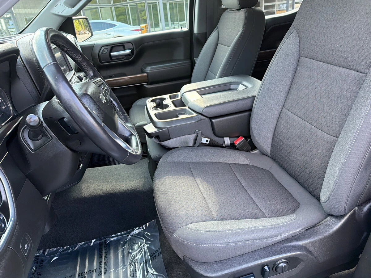 2022 Chevrolet Silverado 1500 Limited RST - Photo 24