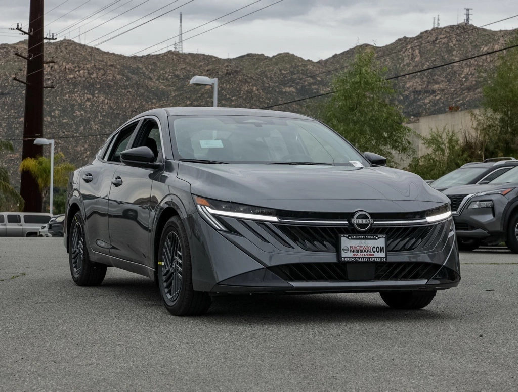 2026 Nissan Sentra SV's photo