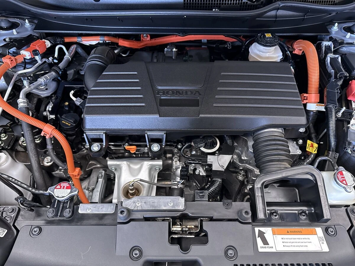 2022 Honda CR-V EX-L - Photo 28