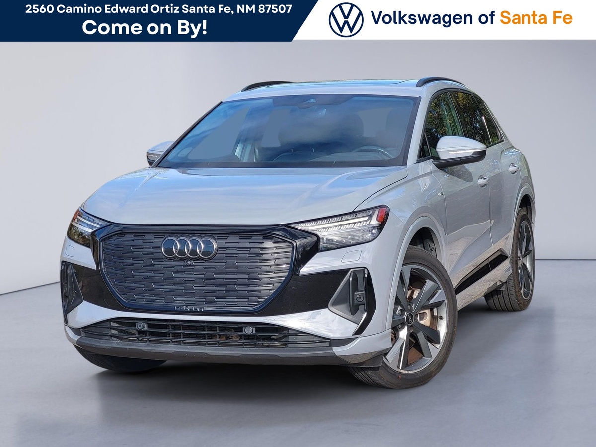 2023 Audi Q4 e-tron Prestige
