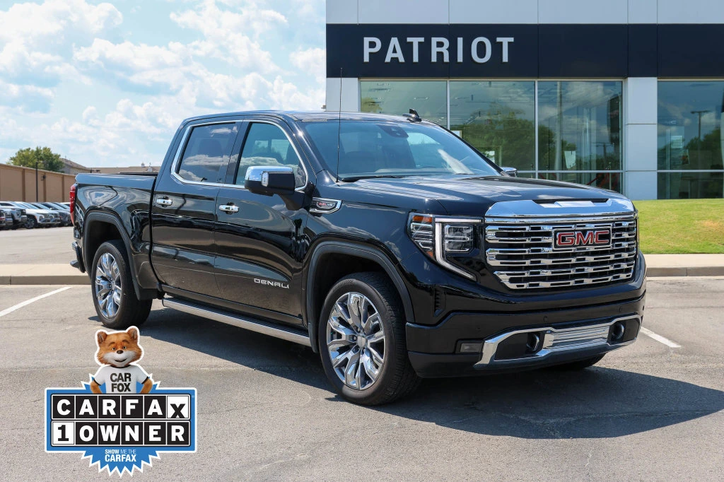 2023 GMC Sierra 1500 Denali