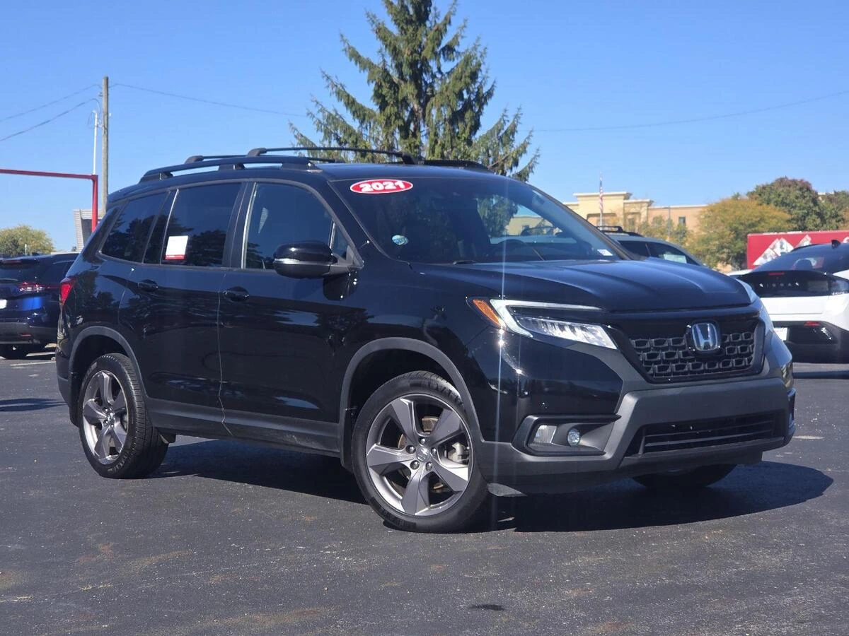 2021 Honda Passport
