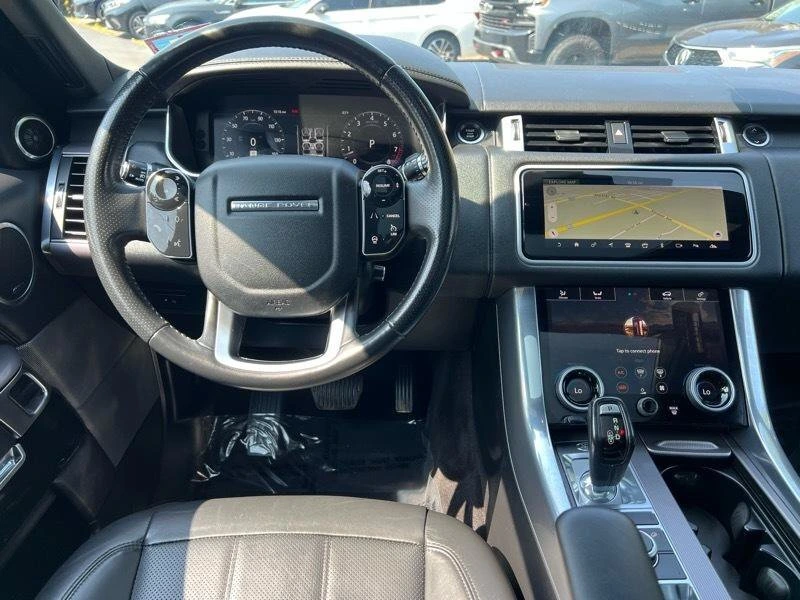 2018 Land Rover Range Rover Sport HSE - Photo 14