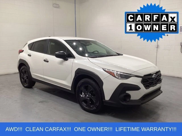 2024 Subaru Crosstrek