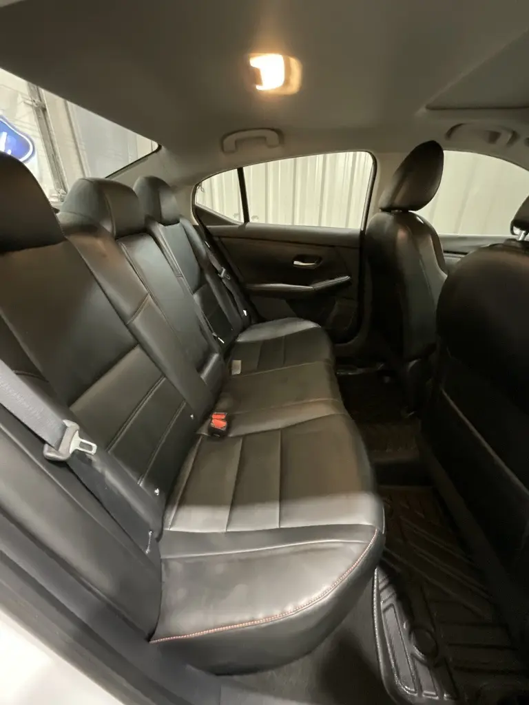 2024 Nissan Sentra SR photo 11