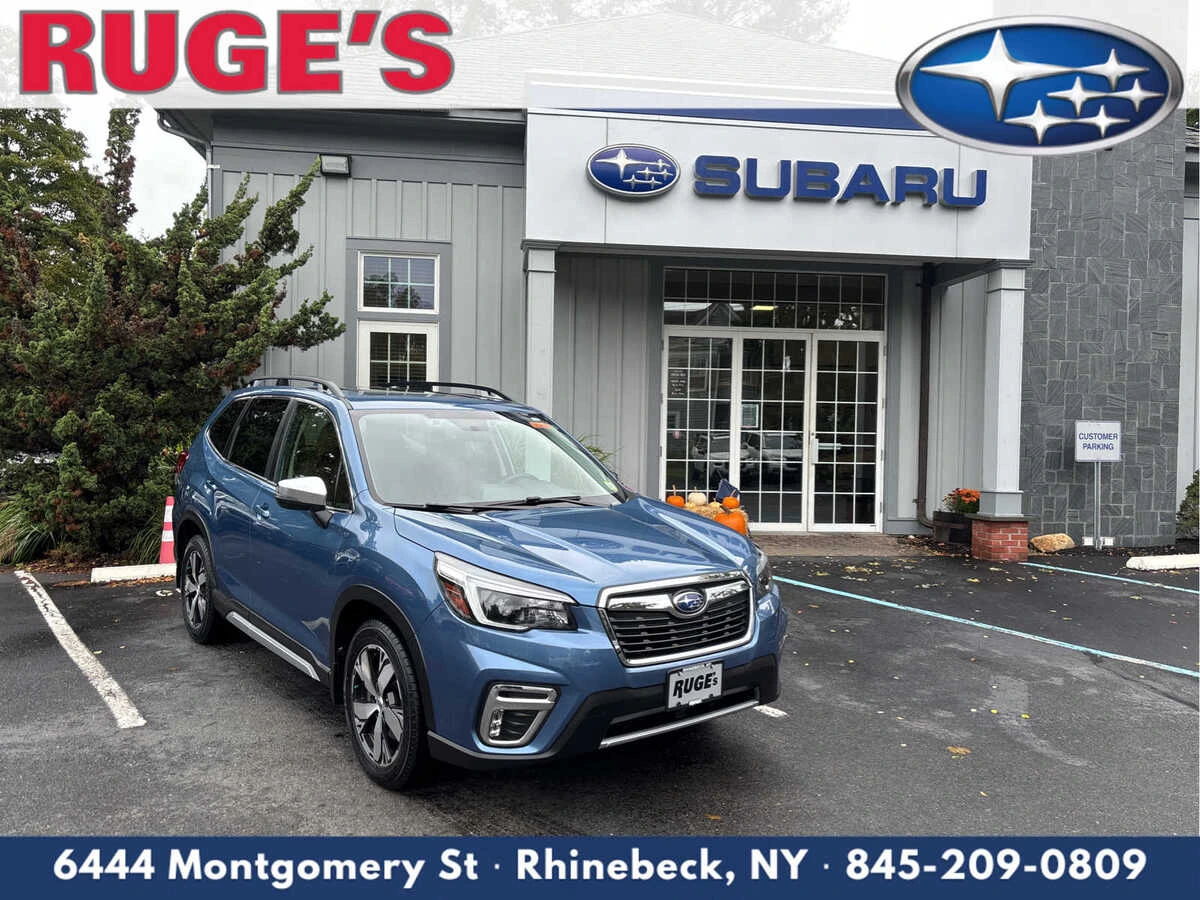 2021 Subaru Forester