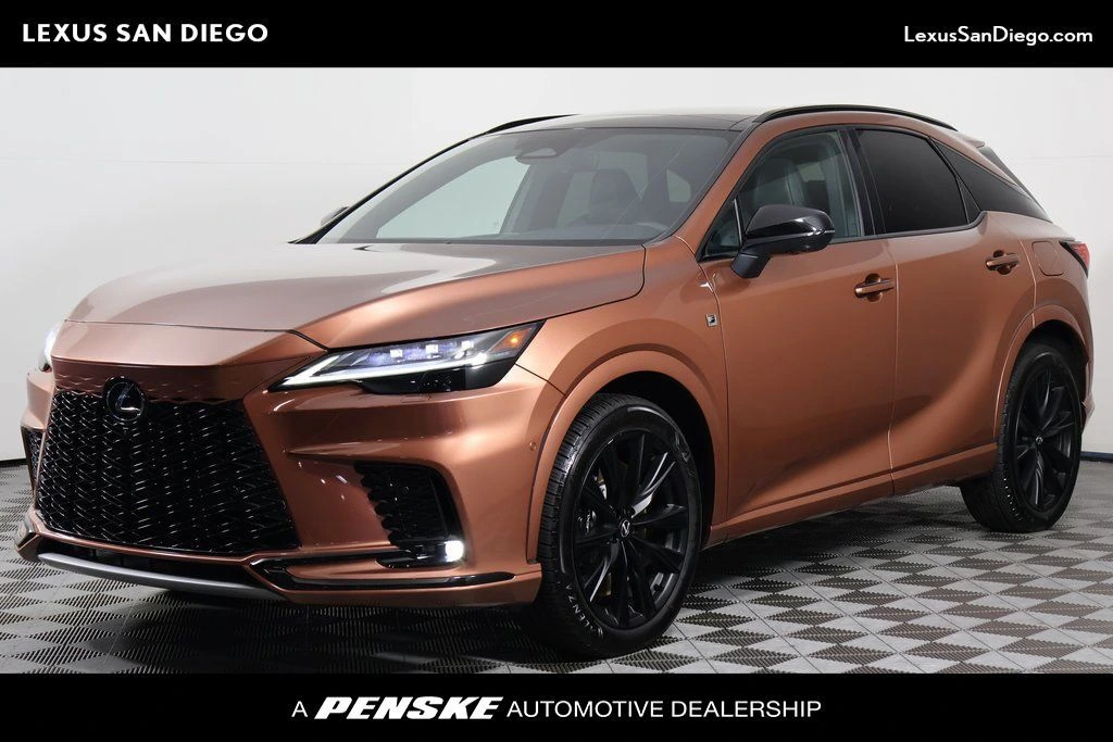 2023 Lexus RX Hybrid