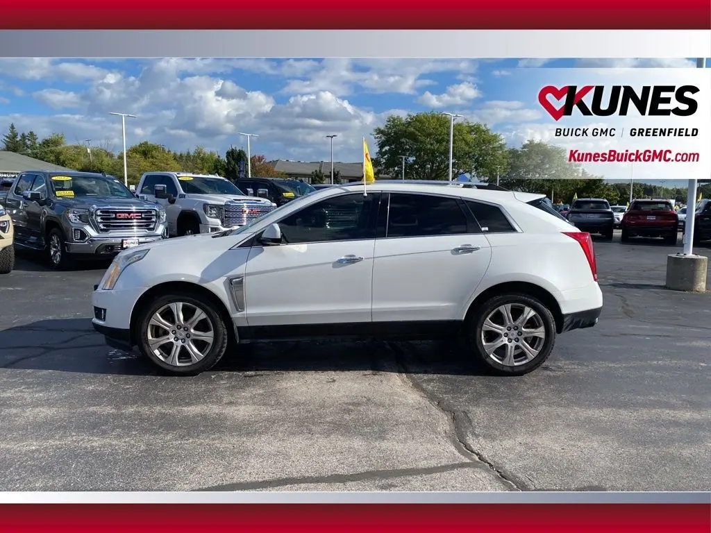 2014 Cadillac SRX Performance photo 7