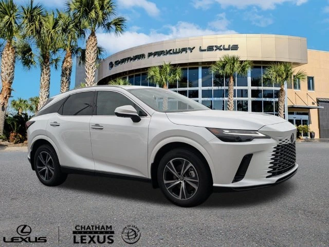 2026 Lexus RX