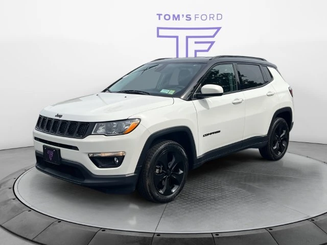 2019 Jeep Compass