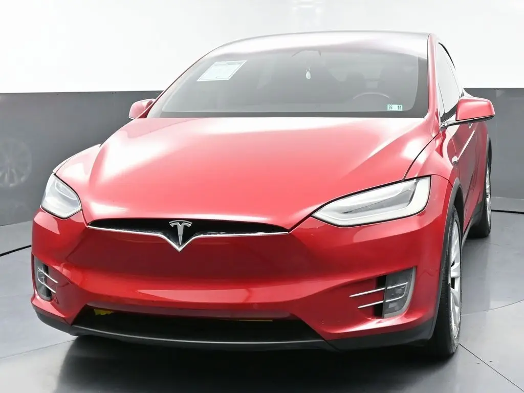 2019 Tesla Model X Performance photo 4