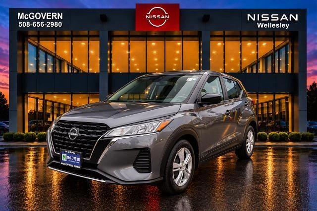2024 Nissan Kicks S