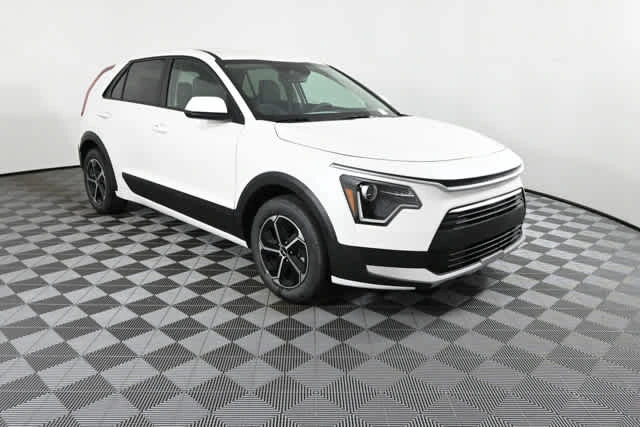 2026 Kia Niro LX HEV's photo