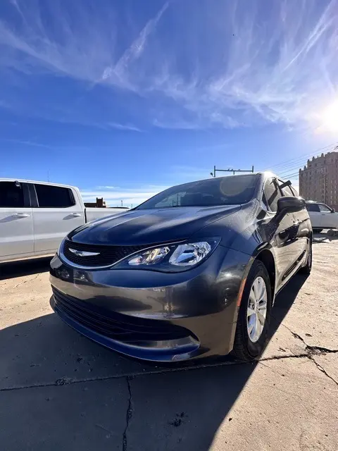 2017 Chrysler Pacifica
