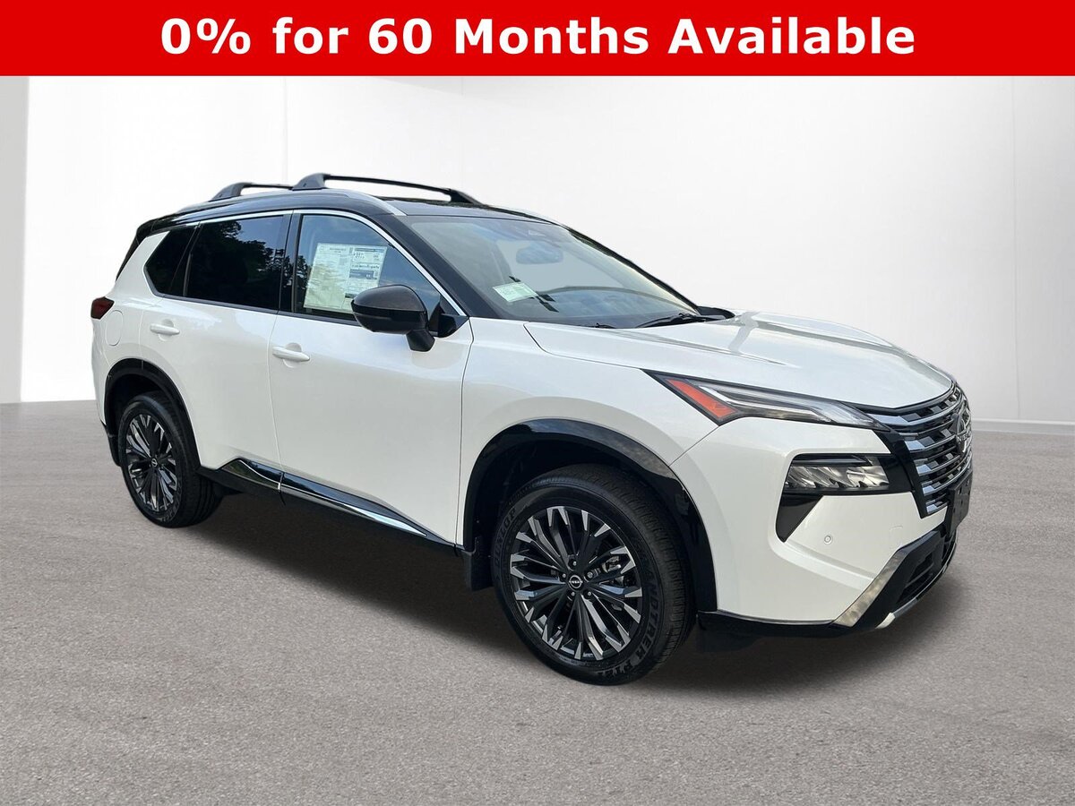 2026 Nissan Rogue 2026.5 AWD Platinum