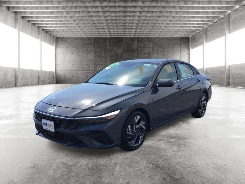 2026 Hyundai Elantra