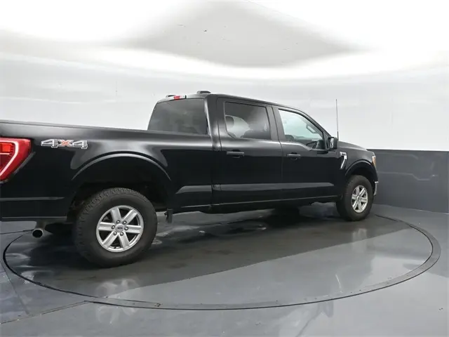 2022 Ford F-150 XLT photo 3