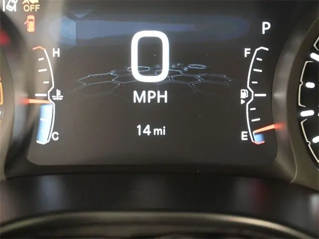 2026 Jeep Compass Latitude photo 14