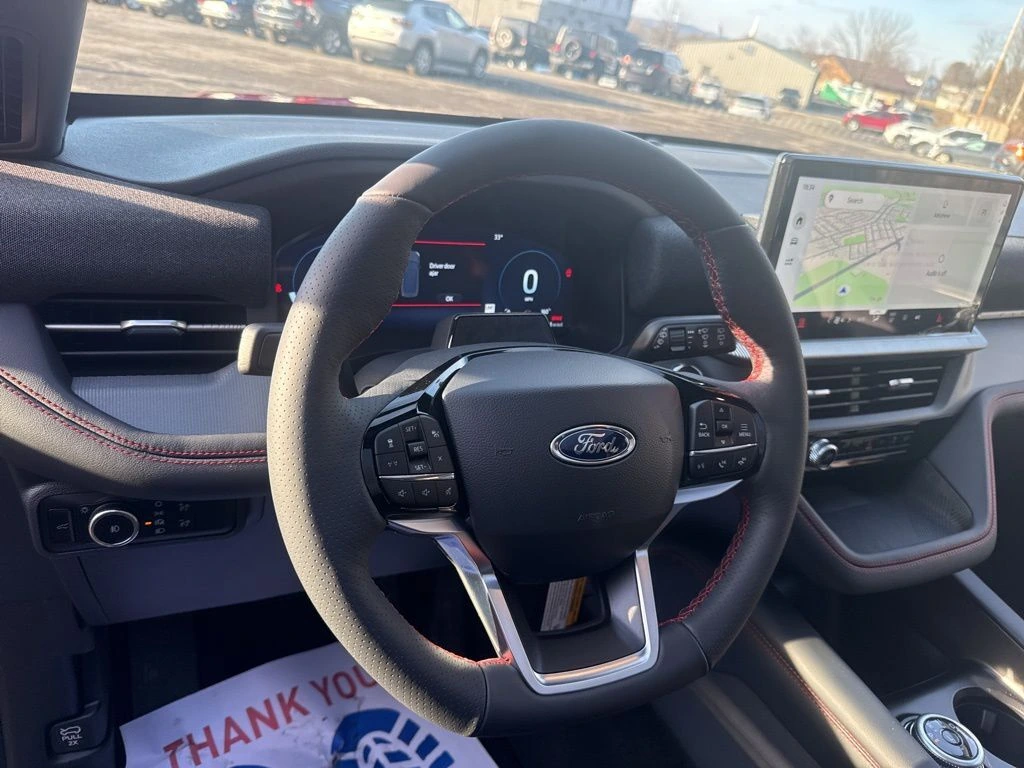 2026 Ford Explorer ST-Line - Photo 14