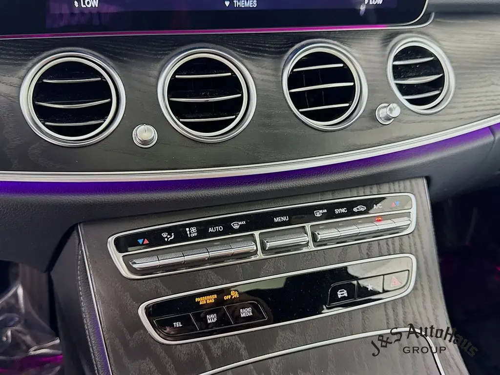 2022 Mercedes Benz E 350 photo 18